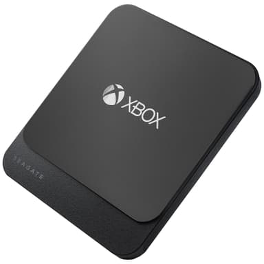 Seagate Xbox bærbar SSD 1 TB (grå/sort)