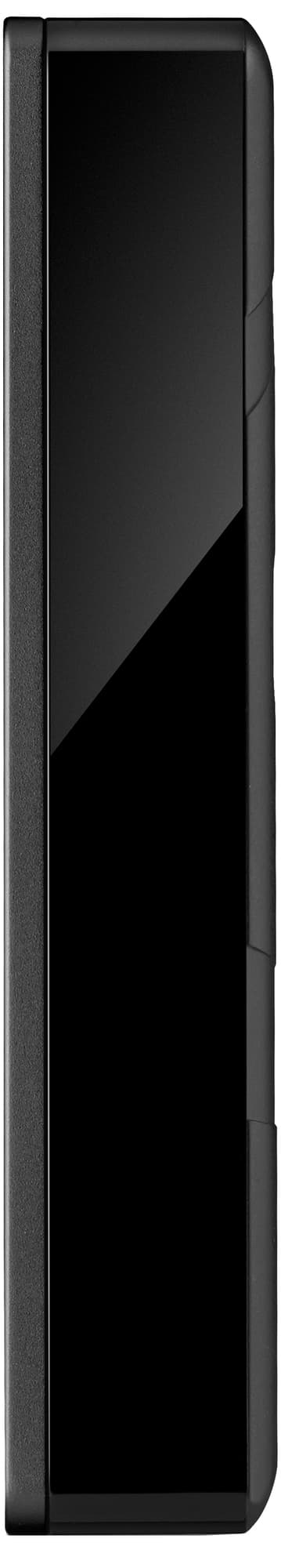 Seagate Backup Plus 5 TB bærbar harddisk (sort)