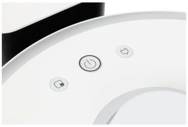 Roborock S50 robotstøvsuger (hvit)
