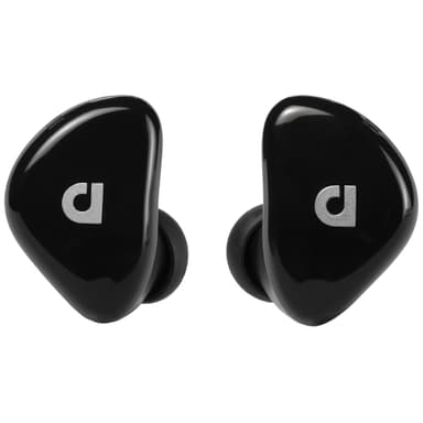 Audiofly AFT1 helt trådløse in-ear hodetelefoner (sort)