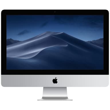 iMac 27" 5K Retina MRQY2 - Elkjøp