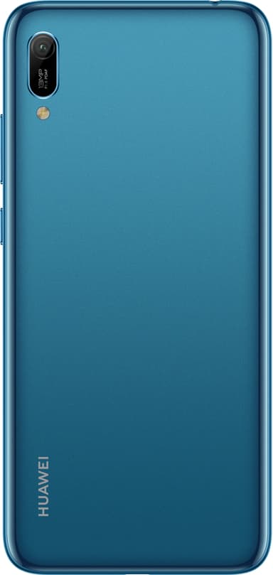 Huawei Y6 2019 smarttelefon (sapphire blue)