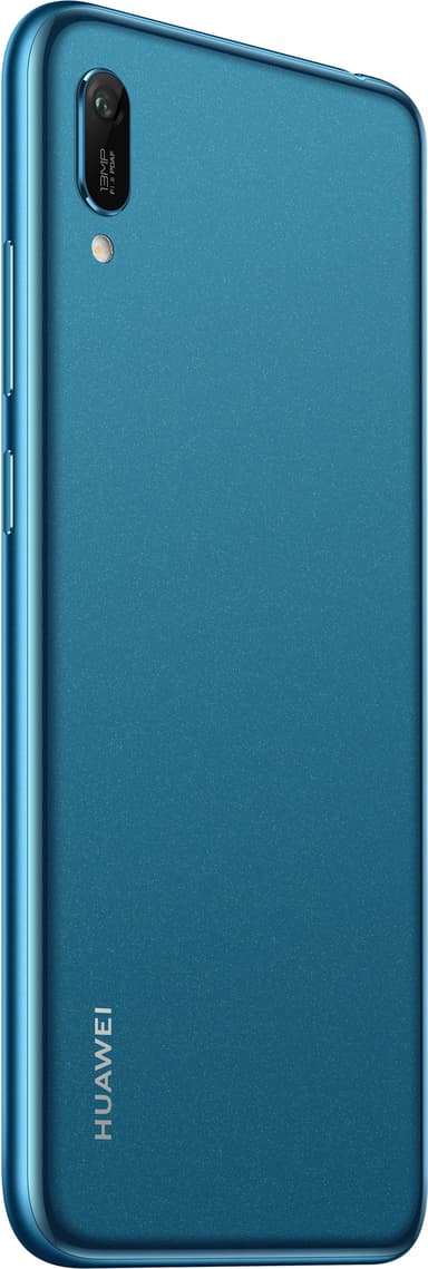 Huawei Y6 2019 smarttelefon (sapphire blue)