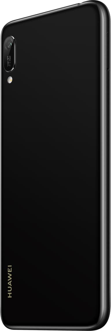 Huawei Y6 2019 smarttelefon (midnight black)