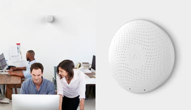 Airthings Wave Plus smart radon- og luftkvalitetsmåler AIRWAVEPLUS