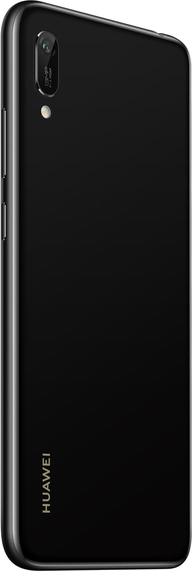 Huawei Y6 2019 smarttelefon (midnight black)