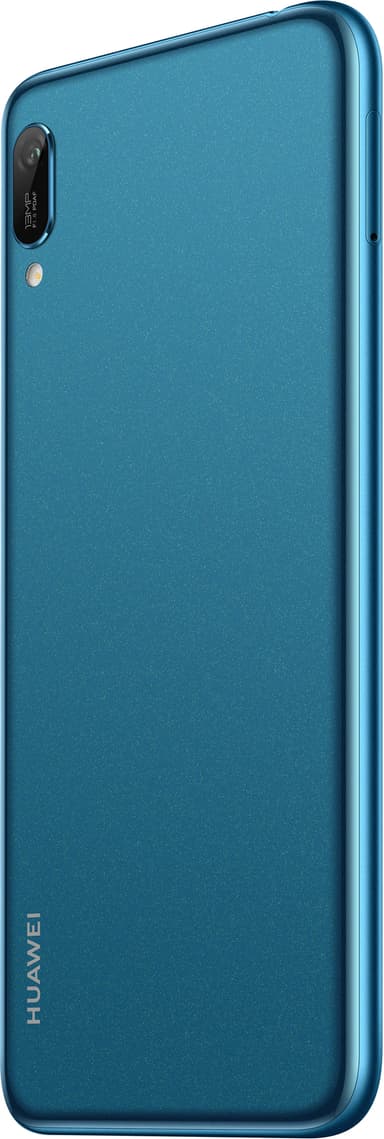 Huawei Y6 2019 smarttelefon (sapphire blue)