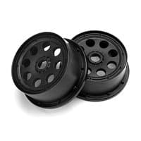 HPI-3331 Outlaw Wheel Black 120x60- 4mm offset(2)
