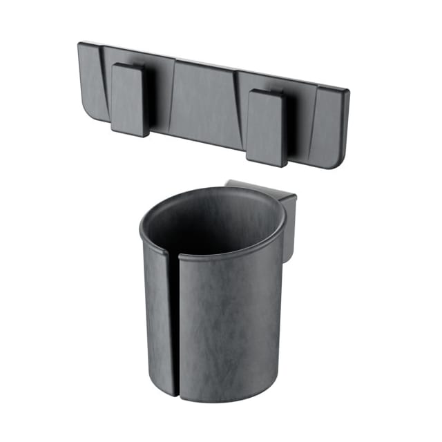 Cool ice can holder & bracket