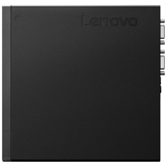 Lenovo ThinkCentre M920q Tiny stasjonær mini-PC (sort)