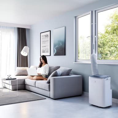 Electrolux ChillFlex Pro portabel aircondition EXP26U338CW