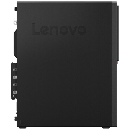 Lenovo ThinkCentre M920s SFF stasjonær mini-PC (sort)