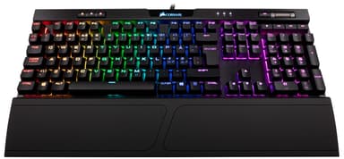 Corsair K70 MK.2 RGB mekanisk gamingtastatur