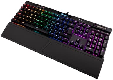 Corsair K70 MK.2 RGB mekanisk gamingtastatur