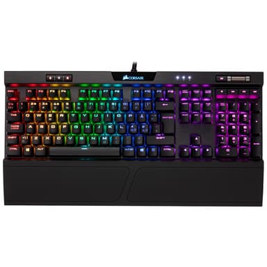 Corsair K70 MK.2 RGB mekanisk gamingtastatur
