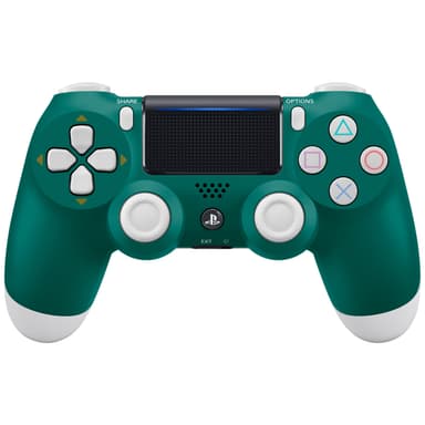 PS4 DualShock 4 v2 trådløs kontroller (alpin grønn)