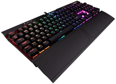 Corsair K70 MK.2 RGB mekanisk gamingtastatur
