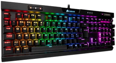 Corsair K70 MK.2 RGB mekanisk gamingtastatur