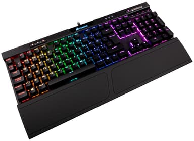 Corsair K70 MK.2 RGB mekanisk gamingtastatur