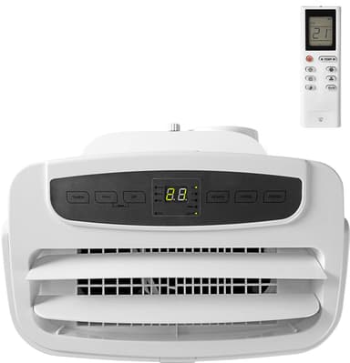 Nedis portabel aircondition ACMB1WT9
