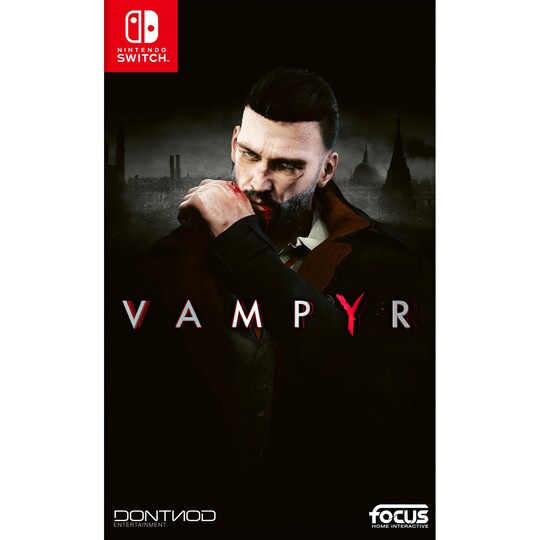 Vampyr (Switch)