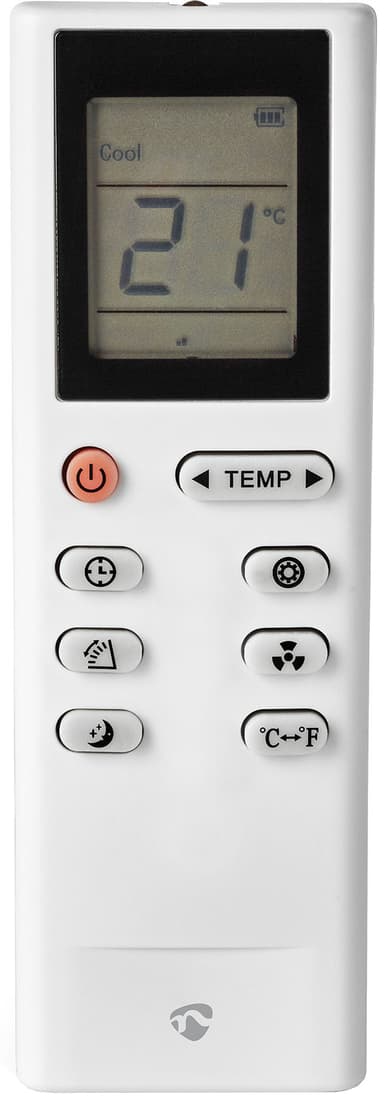 Nedis portabel aircondition ACMB1WT12
