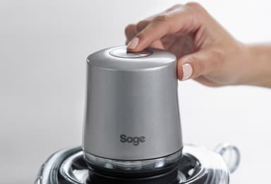 Sage The Vac Q vakuumpumpe SBL002SIL