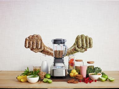 Sage The Super Q blender SBL920BSS