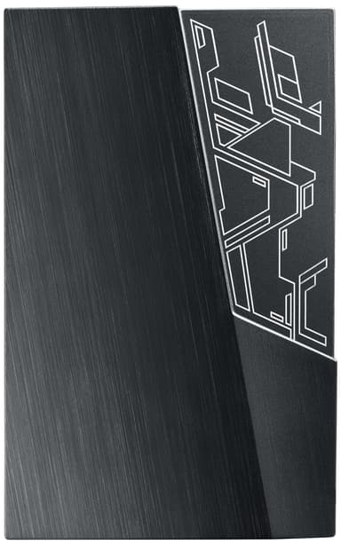 Asus FX ekstern harddisk (1 TB)