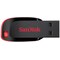 SanDisk Cruzer Blade USB 2.0 minnepenn 128 GB