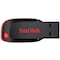 SanDisk Cruzer Blade USB 2.0 flashminne 32 GB
