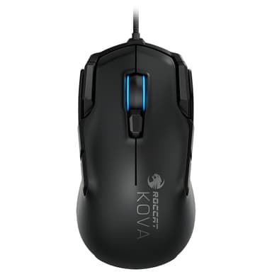Roccat Kova AIMO RGBA gamingmus (sort)