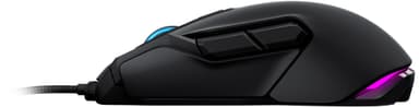 Roccat Kova AIMO RGBA gamingmus (sort)