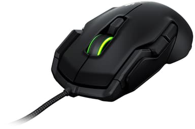 Roccat Kova AIMO RGBA gamingmus (sort)