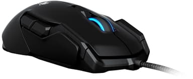 Roccat Kova AIMO RGBA gamingmus (sort)