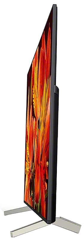 Sony 85" 4K UHD Smart TV KD-85XF8596