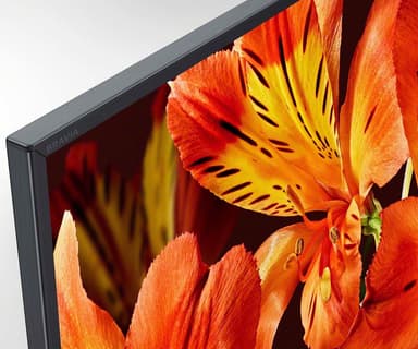 Sony 85" 4K UHD Smart TV KD-85XF8596