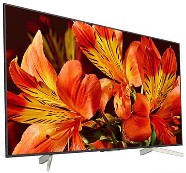 Sony 85" 4K UHD Smart TV KD-85XF8596