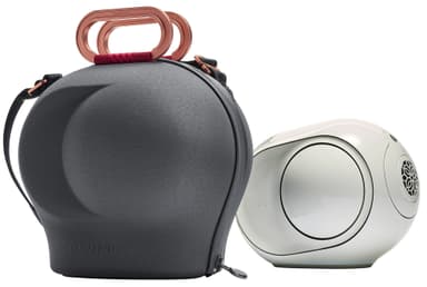 Devialet Phantom II Cocoon bæreetui (grå)