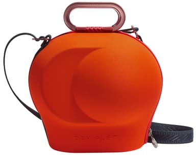 Devialet Phantom II Cocoon bæreetui (oransje)