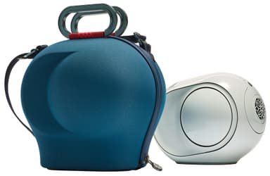 Devialet Phantom II Cocoon bæreetui (blå)