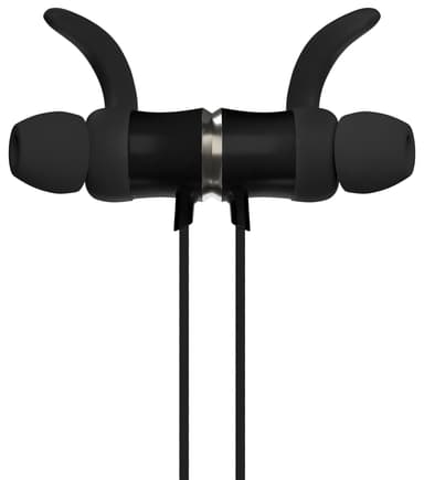 Supra NiTRO-X2 trådløse in-ear hodetelefoner (sort)