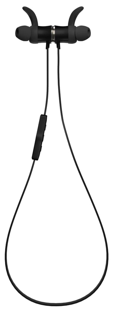 Supra NiTRO-X2 trådløse in-ear hodetelefoner (sort)