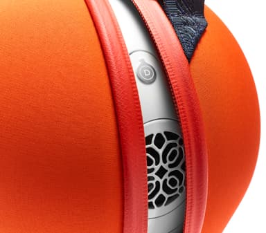 Devialet Phantom II Cocoon bæreetui (oransje)