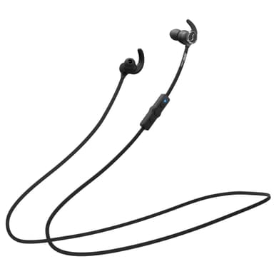 Supra NiTRO-X2 trådløse in-ear hodetelefoner (sort)