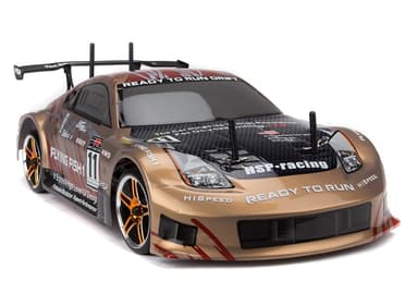 HSP Drift XST - 1:10 Brushed :: Komplett