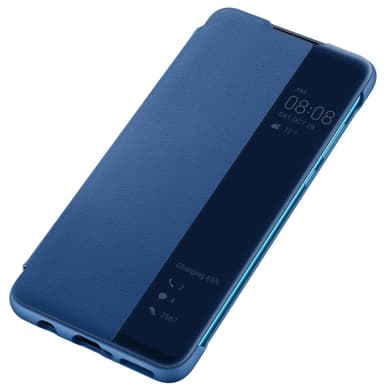 Huawei P30 Lite Smart View deksel (blå)