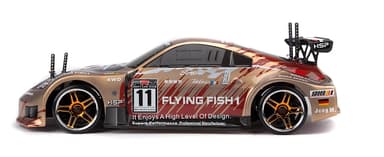 HSP Drift XST - 1:10 Brushed :: Komplett