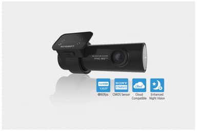 Blackvue DR750S-1CH 1-kanals dashbordkamera