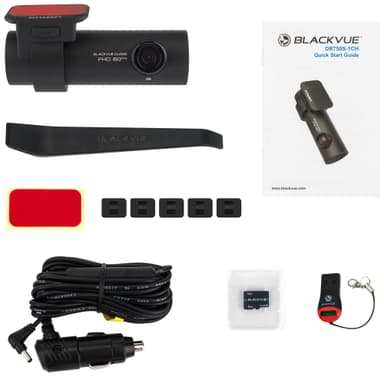 Blackvue DR750S-1CH 1-kanals dashbordkamera